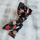 BowLux Elastic Scrunchie Band For Apple Watch Multiple Colors Available — Satin Elegance: Crafted from smooth satin-finish polyester for a luxurious feel and look.