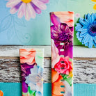 Spring Bouquet Print Silicone Band For Fitbit Versa 3/4/Sense