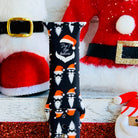 Fun Santa beard Apple Watch band perfect for Christmas parties and holiday celebrations

