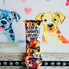 Zero Woofs Given colorful dog print silicone band for Apple Watch from Fancy Bands