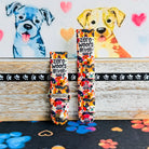 Zero Woofs Given colorful dog print silicone band for Samsung Galaxy Watch from Fancy Bands