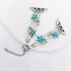 Pulsera de acero Beachy Bliss Starfish para Apple Watch, dos colores disponibles