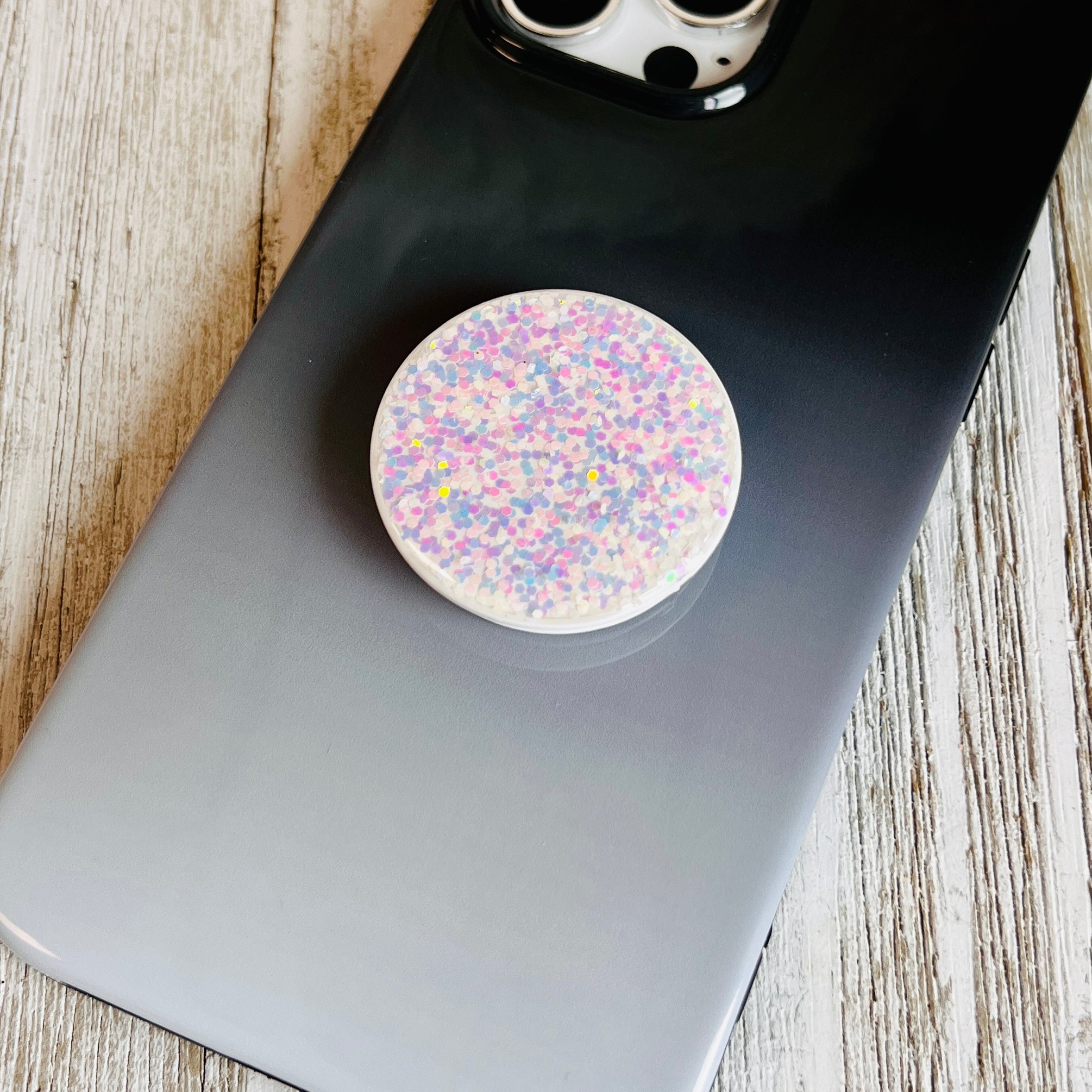 Glamorous Sparkle Fancy Phone Grip Multiple Colors Available