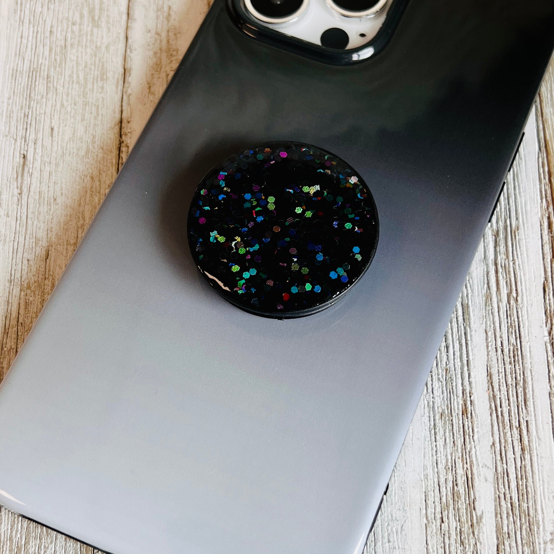 Glamorous Sparkle Fancy Phone Grip Multiple Colors Available