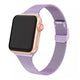 Slim Milanese Loop Band For Apple Watch Multiple Prints Available