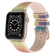 Glittering Prism Silicone Sports Band For Apple Watch Multiple Colors Available — Glittering Prism Silicone Bands for Apple Watch Add a unique and dazzling look to your Apple Watch with our stunnin...