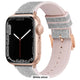 Glittering Prism Silicone Sports Band For Apple Watch Multiple Colors Available — Glittering Prism Silicone Bands for Apple Watch Add a unique and dazzling look to your Apple Watch with our stunnin...