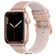Glittering Prism Silicone Sports Band For Apple Watch Multiple Colors Available — Glittering Prism Silicone Bands for Apple Watch Add a unique and dazzling look to your Apple Watch with our stunnin...