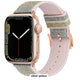 Glittering Prism Silicone Sports Band For Apple Watch Multiple Colors Available — Glittering Prism Silicone Bands for Apple Watch Add a unique and dazzling look to your Apple Watch with our stunnin...