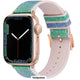 Glittering Prism Silicone Sports Band For Apple Watch Multiple Colors Available — Glittering Prism Silicone Bands for Apple Watch Add a unique and dazzling look to your Apple Watch with our stunnin...