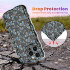 Dragonfly Dreams Wavy Luxe MagSafe Case for iPhone â Capture the magic of the night with the Dragonfly Dreams Wavy Luxe MagSafe Case from Fancy Bands.
