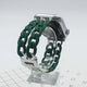 GlamourChain Resin Link Band For Apple Watch Multiple Colors Available — Lighter than stainless steel metal band.Unique light and slim design makes the watch strap thinner more flexible.You will ge...