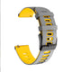 Breathable Sport Silicone Band For Samsung Watch Multiple Colors Available