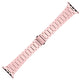 Slim Luxury Stainless Steel Link Band For Apple Watch Multiple Colors Available