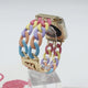 GlamourChain Resin Link Band For Apple Watch Multiple Colors Available — Lighter than stainless steel metal band.Unique light and slim design makes the watch strap thinner more flexible.You will ge...