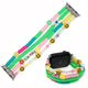 Happy Face Heishi Bracelet Band For Apple Watch Multiple Styles/Colors Available