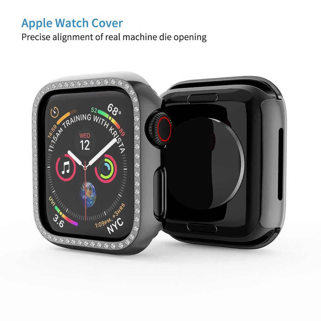 Bling Case For Apple Watch Multiple Colors Available - Fancy Bands 
