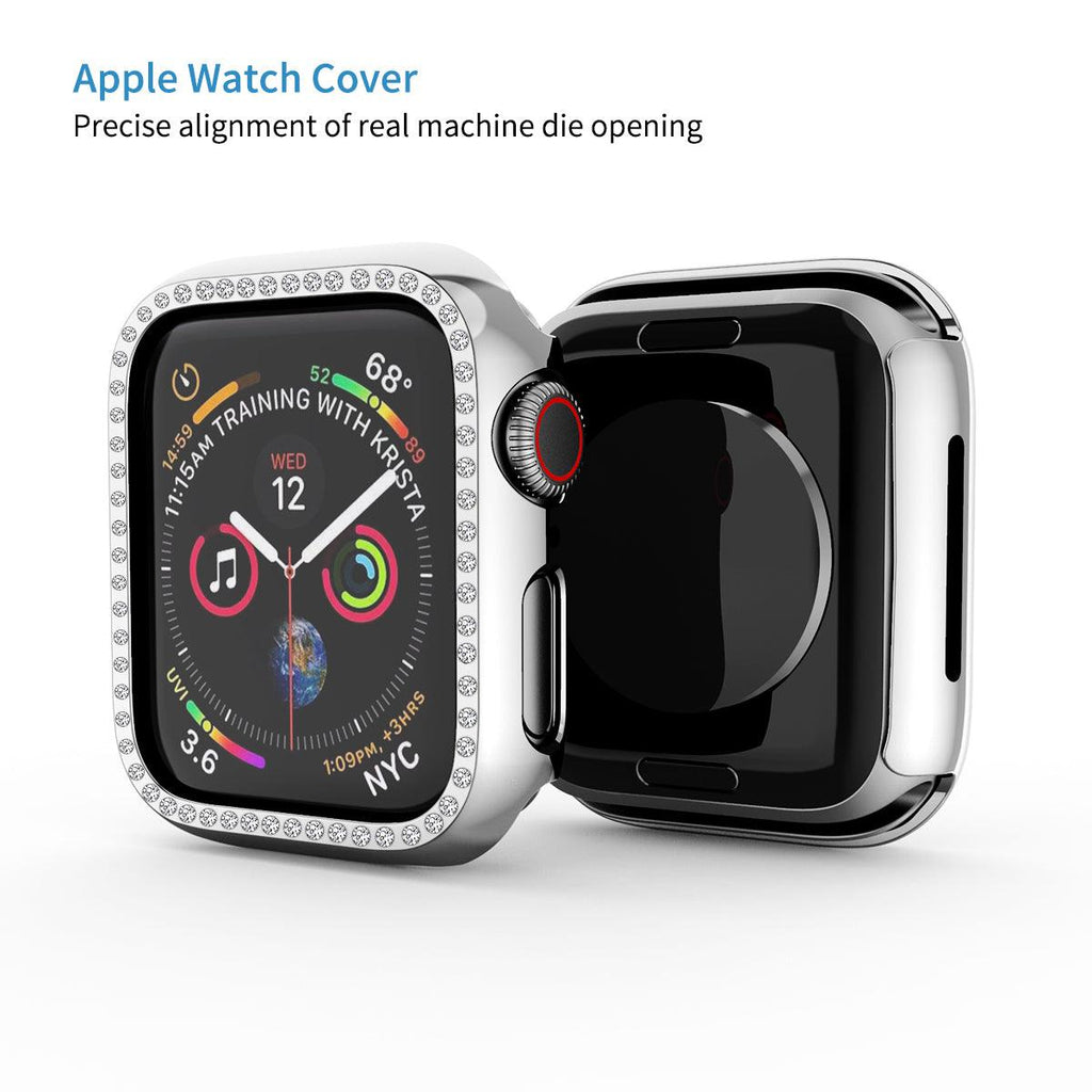Bling Case For Apple Watch Multiple Colors Available - Fancy Bands 