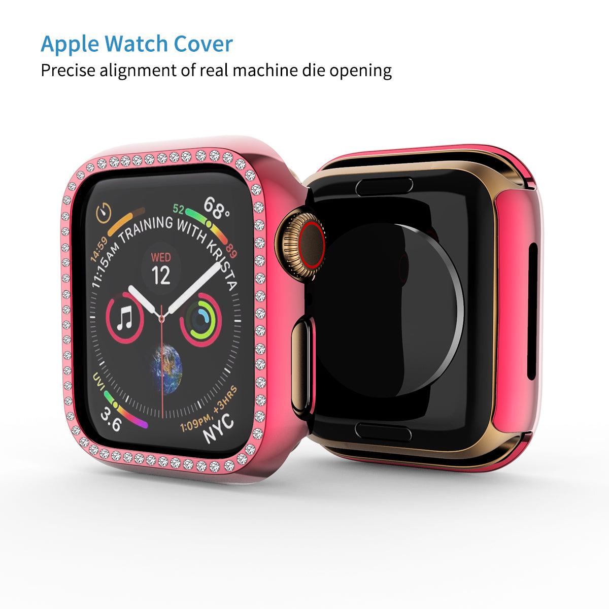 Bling Case For Apple Watch Multiple Colors Available - Fancy Bands 