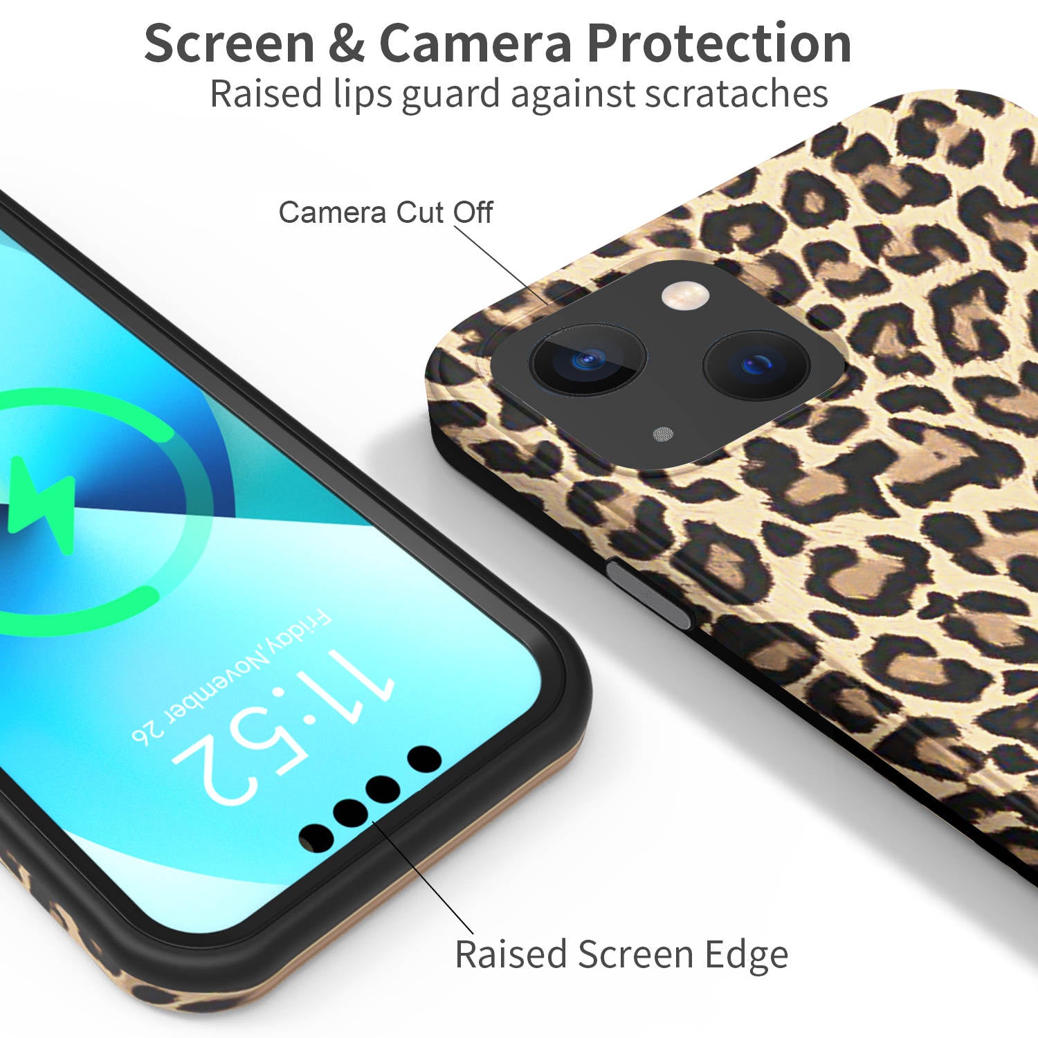 Dog Kisses Phone Case For iPhone For iPhone 12 Dog Kisses Phone Case For iPhone For iPhone 12