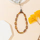 Chain-Links Fancy Phone Charm Multiple Colors Available