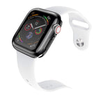 Flexible Case With Screen Protector For Apple Watch Multiple Colors Available - Fancy Bands 