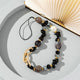 Sheer Elegance Fancy Phone Charm Multiple Colors Available