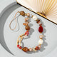 Sheer Elegance Fancy Phone Charm Multiple Colors Available