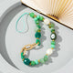 Sheer Elegance Fancy Phone Charm Multiple Colors Available