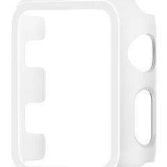Hard Case With Tempered Glass Screen Protector For Apple Watch Multiple Colors Available