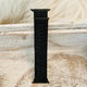 Nylon Fabric Loop Band For Apple Watch Multiple Colors Available — Soft & Comfortable: High-quality double-layer woven sport loop, made from soft, breathable, and durable nylon fabric.