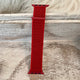 Nylon Fabric Loop Band For Apple Watch Multiple Colors Available — Soft & Comfortable: High-quality double-layer woven sport loop, made from soft, breathable, and durable nylon fabric.