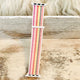 Nylon Fabric Loop Band For Apple Watch Multiple Colors Available — Soft & Comfortable: High-quality double-layer woven sport loop, made from soft, breathable, and durable nylon fabric.