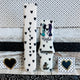 Besties Print Silicone Band For Samsung Watch (Two Colors Available)