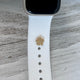 Band Charms 1pc. Florets Multiple Colors Available