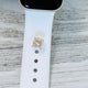 Band Charms 1pc. Diamond Stud Two Styles Available