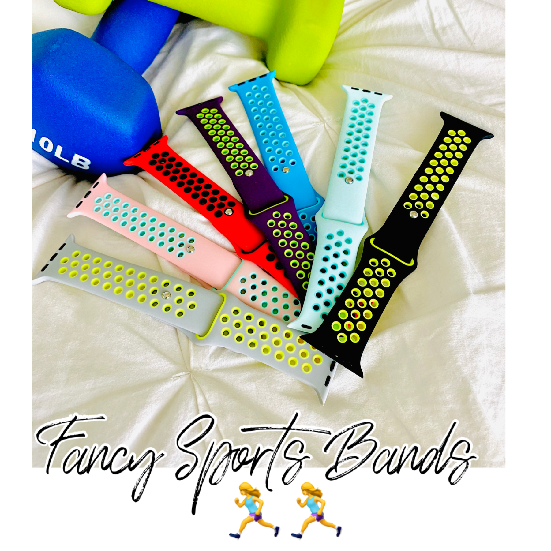 Revolutionize Your Fitness Journey with the Magic of Sport Bands