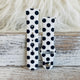 Polka Dot Print Silicone Band For Samsung Watch Multiple Colors Available
