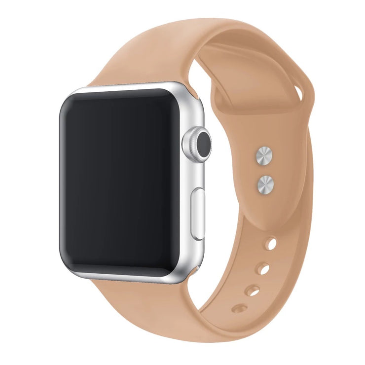 Silicone Watch Bands For Apple Watch Fancy Bands