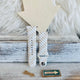 Boho-Feather Arrow Print Silicone Band For Fitbit Versa 1/2 Multiple Colors Available - Fancy Bands 