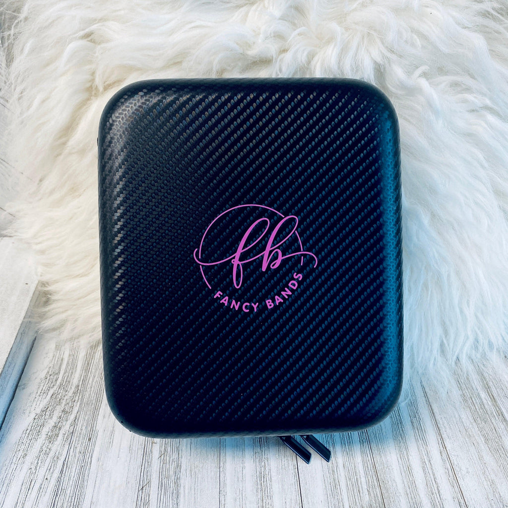 Fancy Band Storage Case Two Colors Available - Fancy Bands 