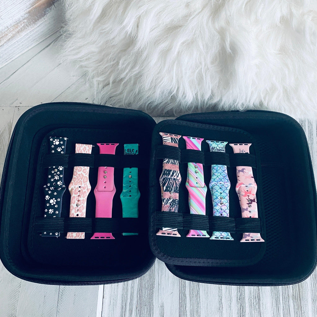 Fancy Band Storage Case Two Colors Available - Fancy Bands 