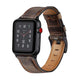 Soft Suede Leather Band For Apple Watch Multiple Colors Available