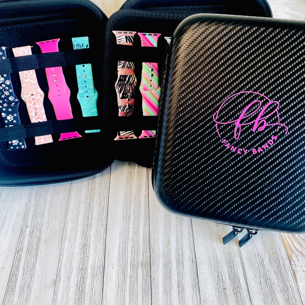 Fancy Band Storage Case Two Colors Available - Fancy Bands 