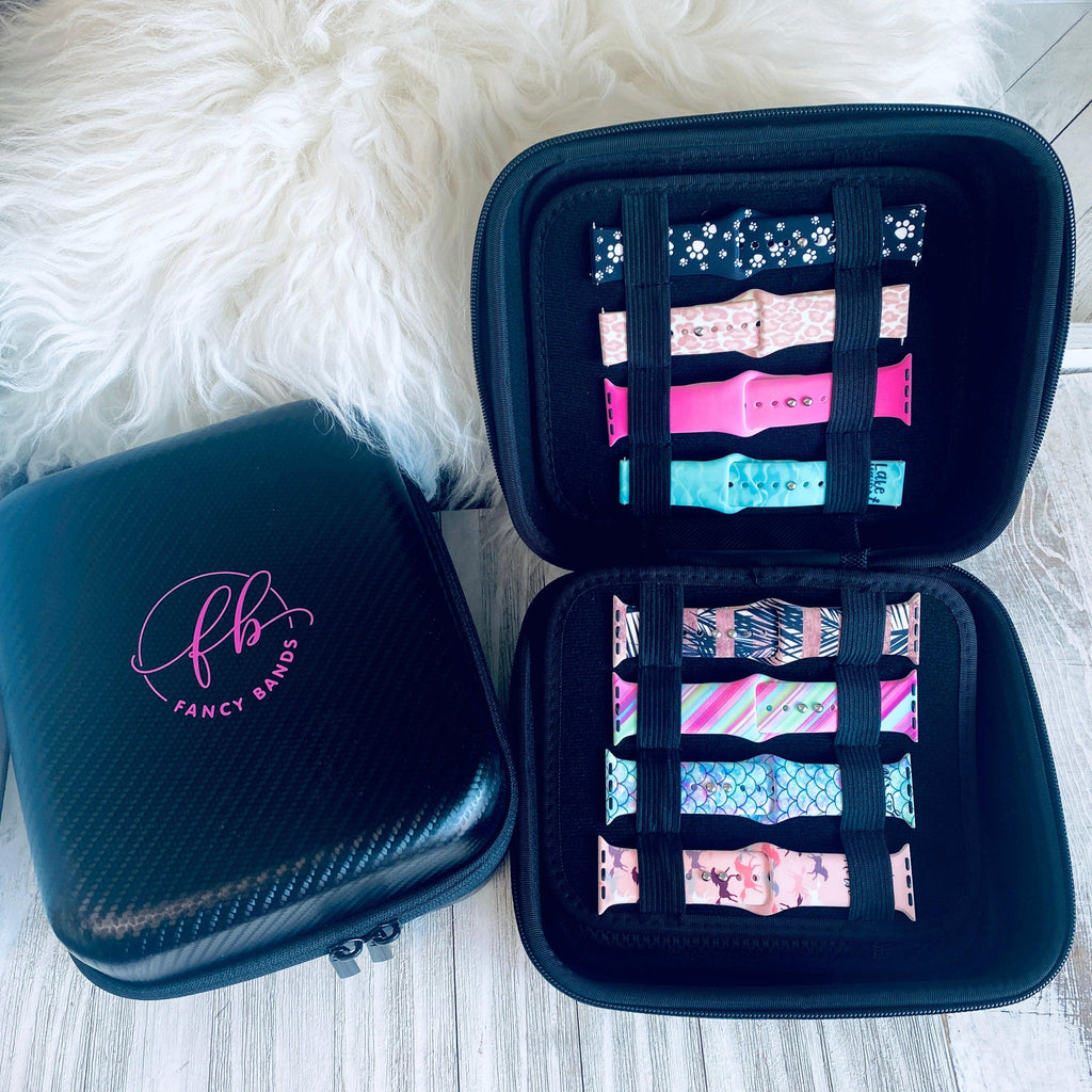 Fancy Band Storage Case Two Colors Available - Fancy Bands 