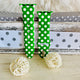 Fancy Polka Dot Print Silicone Band For Apple Watch Multiple Colors Available - Fancy Bands 