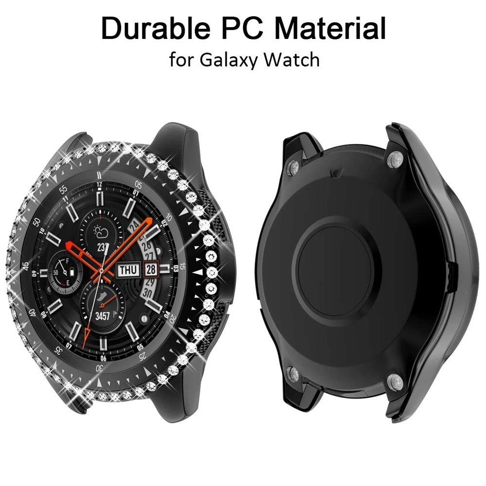 Bling Case For Samsung Watch Multiple Colors Available - Fancy Bands 