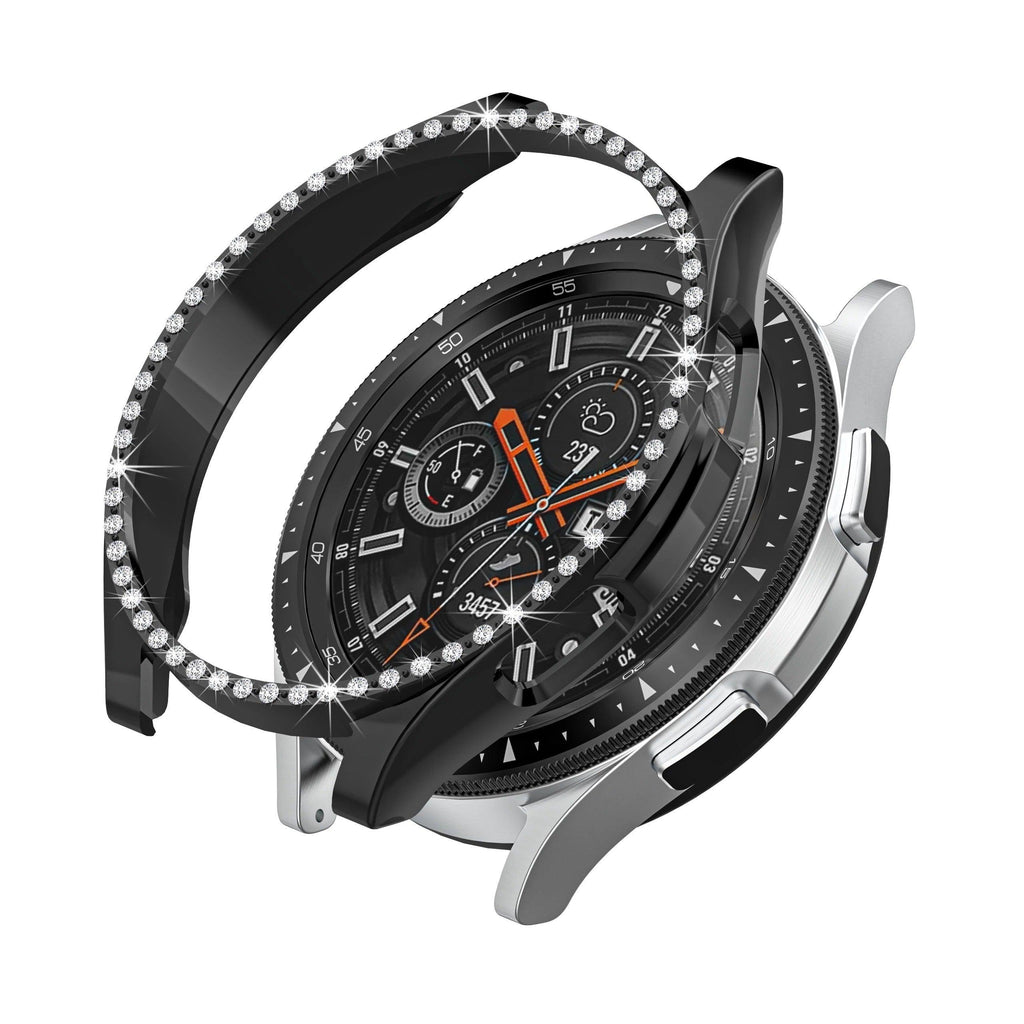 Bling Case For Samsung Watch Multiple Colors Available - Fancy Bands 