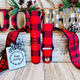 Bull Plaid Print Silicone Band For Samsung Watch Multiple Colors Available - Fancy Bands 
