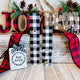 Bull Plaid Print Silicone Band For Samsung Watch Multiple Colors Available - Fancy Bands 